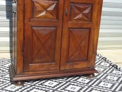 Pamono 19th Century Louis XIII Wardrobe><noscript><img width=