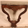 Online Pamono 18th Century Louis XV Console in Walnut