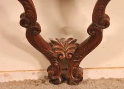 Online Pamono 18th Century Louis XV Console in Walnut
