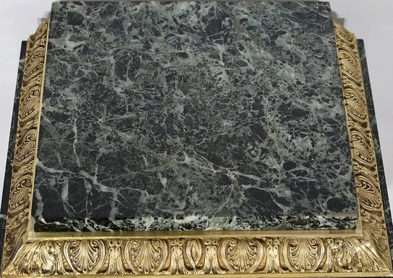 Pamono 19th Century Louis XVI Style Marble Column> Pedestals And Columns
