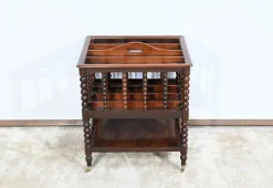 Pamono 19th Century Magazine Rack> Magazine Racks