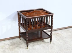 Pamono 19th Century Magazine Rack> Magazine Racks