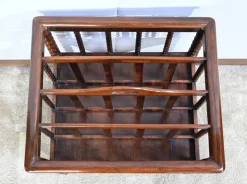 Pamono 19th Century Magazine Rack><noscript><img width=