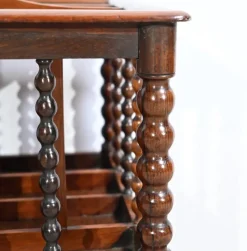 Pamono 19th Century Magazine Rack><noscript><img width=