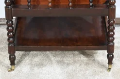 Pamono 19th Century Magazine Rack><noscript><img width=