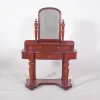 Best Pamono 19th Century Mahogany English Dressing Table, 1890s