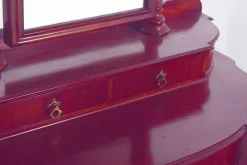 Best Pamono 19th Century Mahogany English Dressing Table, 1890s