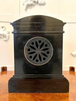 Clearance Pamono 19th Century Marble Mantel Clock