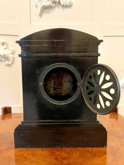 Clearance Pamono 19th Century Marble Mantel Clock