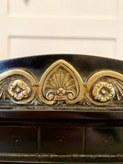 Clearance Pamono 19th Century Marble Mantel Clock