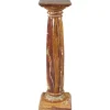 Clearance Pamono 20th Century Marble Pillar / Column in Neoclassical Style