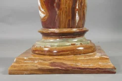 Clearance Pamono 20th Century Marble Pillar / Column in Neoclassical Style
