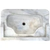 Pamono 19th Century Marble Sink> Garden Accessories