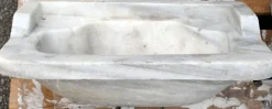 Pamono 19th Century Marble Sink><noscript><img width=