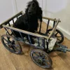 Pamono 19th Century Market Garden Hand Cart, 1890s> Serving Bar Carts & Trolleys
