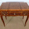 Pamono 18th Century Marquetry Dressing Table in Wood> Dressing Tables