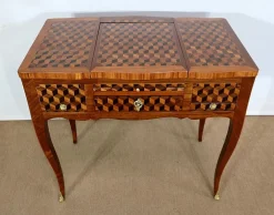 Pamono 18th Century Marquetry Dressing Table in Wood> Dressing Tables
