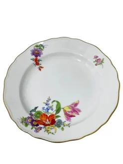 Pamono 20th Century Meissen Porcelain Set, Germany, Set of 14><noscript><img width=