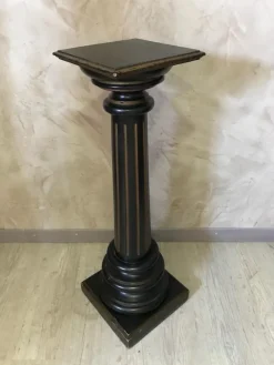 Best Pamono 19th Century Napoleon III French Wooden Column