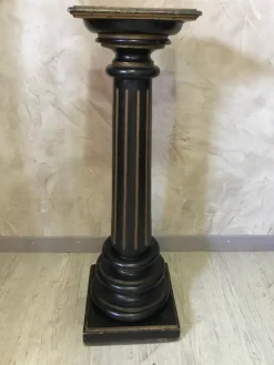 Best Pamono 19th Century Napoleon III French Wooden Column
