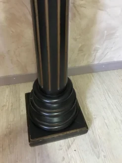 Best Pamono 19th Century Napoleon III French Wooden Column