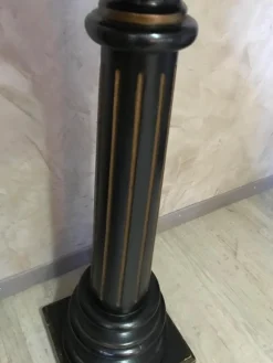 Best Pamono 19th Century Napoleon III French Wooden Column