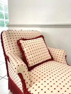 Pamono 19th Century Napoleon III Meridian Chaise Lounge, France><noscript><img width=