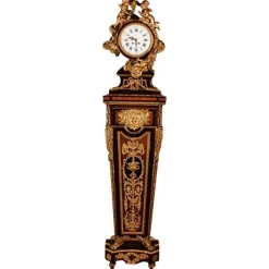Hot Pamono 19th Century Napoleon III Pendulum Clock, 1890s