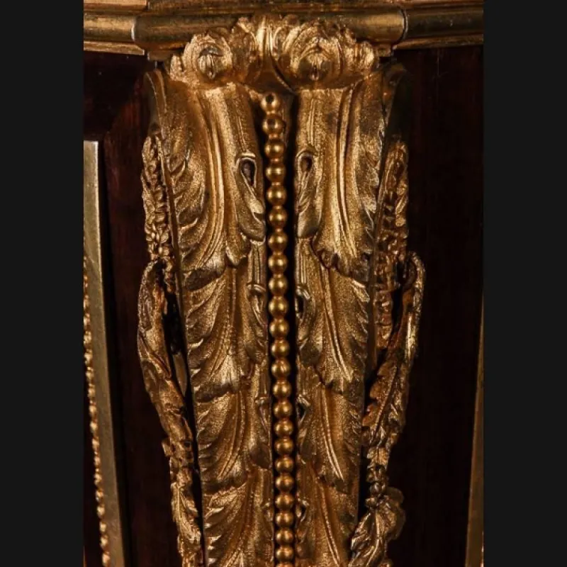 Hot Pamono 19th Century Napoleon III Pendulum Clock, 1890s