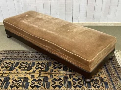Pamono 19th Century Oak Daybed> Beds & Bedroom Sets