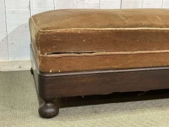 Pamono 19th Century Oak Daybed><noscript><img width=