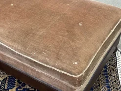 Pamono 19th Century Oak Daybed><noscript><img width=