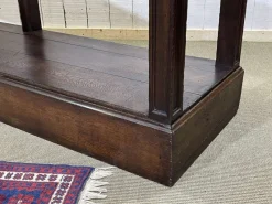 Outlet Pamono 19th Century Oak Drapers Table