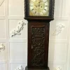 Pamono 18th Century Oak Longcase Clock, 1780s> Clocks