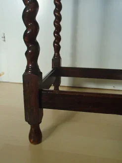 Best Pamono 19th Century Oak Table and Cutlery Set from Harrison Fisher & Company
