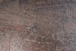 Pamono 17th Century Philip IV Spanish Table with Carved Herrerian Decor><noscript><img width=