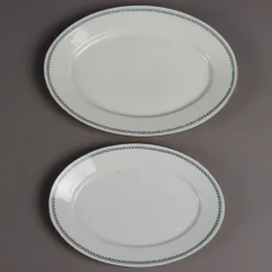 Pamono 20th Century Plate Set by Richard Ginori, Italy, Set of 63><noscript><img width=