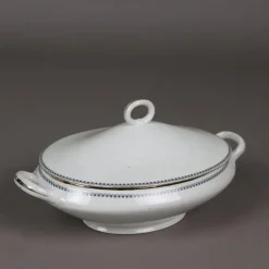 Pamono 20th Century Plate Set by Richard Ginori, Italy, Set of 63><noscript><img width=