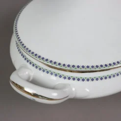 Pamono 20th Century Plate Set by Richard Ginori, Italy, Set of 63><noscript><img width=