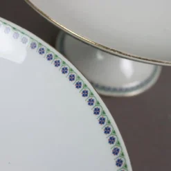 Pamono 20th Century Plate Set by Richard Ginori, Italy, Set of 63><noscript><img width=