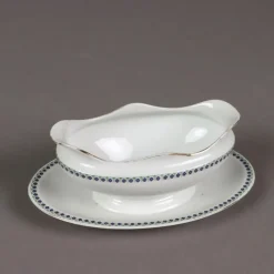 Pamono 20th Century Plate Set by Richard Ginori, Italy, Set of 63><noscript><img width=