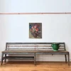Discount Pamono 19th Century Provincial French Hall Bench