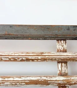 Discount Pamono 19th Century Provincial French Hall Bench