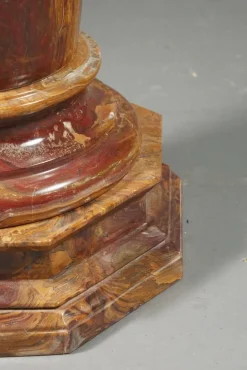 Online Pamono 20th Century Quality Marble Pillar / Column in Neoclassical Style