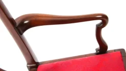 Discount Pamono 20th Century Queen Anne Revival Mahogany Child's Chair
