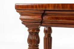 Pamono 19th Century Regency English Mahogany Serving Table><noscript><img width=