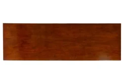 Pamono 19th Century Regency English Mahogany Serving Table><noscript><img width=