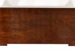 Pamono 19th Century Regency English Mahogany Serving Table><noscript><img width=