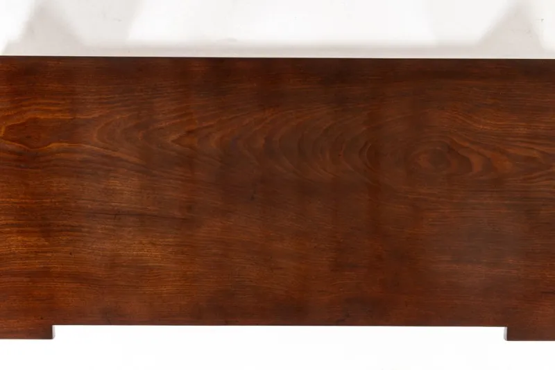 Pamono 19th Century Regency English Mahogany Serving Table> Console Tables
