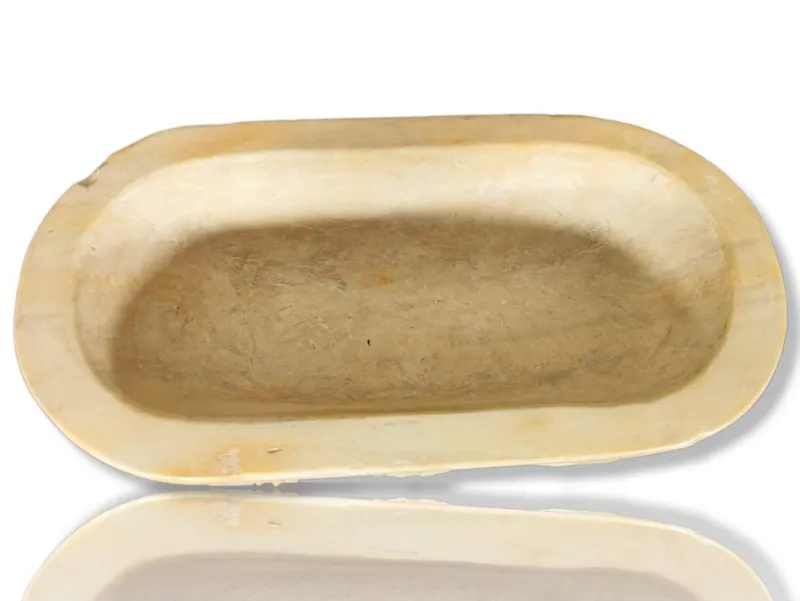 Pamono 18th Century Roman Marble Lion Bath> Garden Accessories